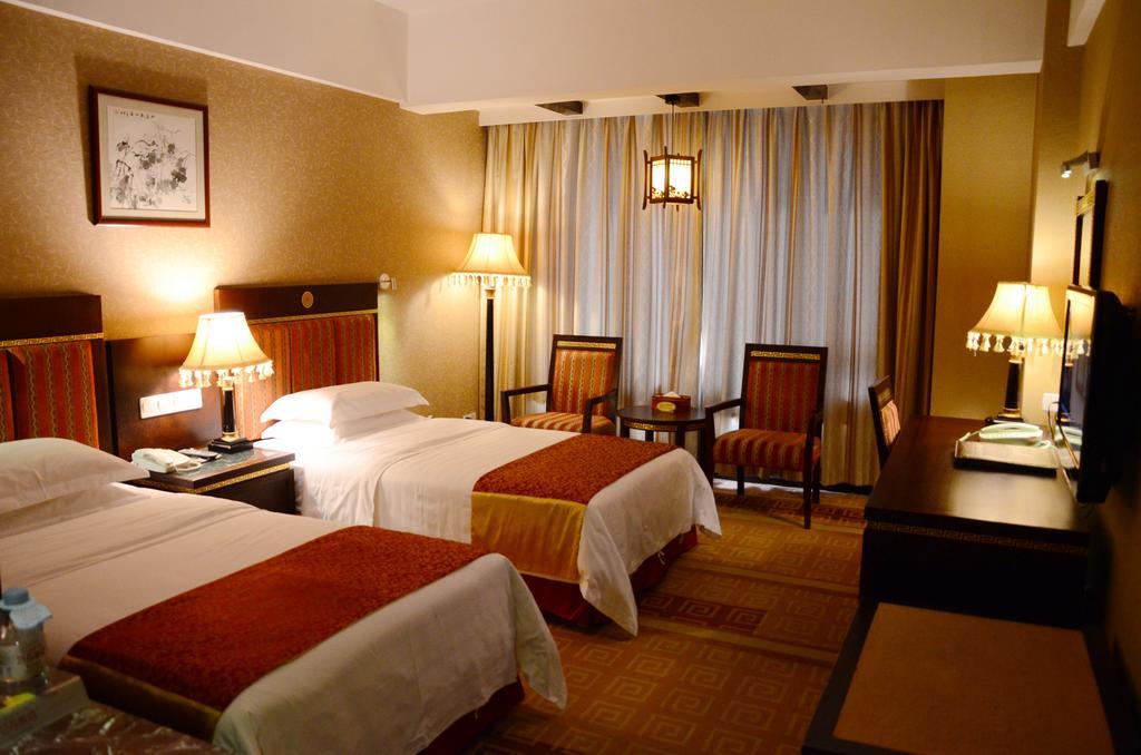 Jasper International Hotel Yangshuo Esterno foto