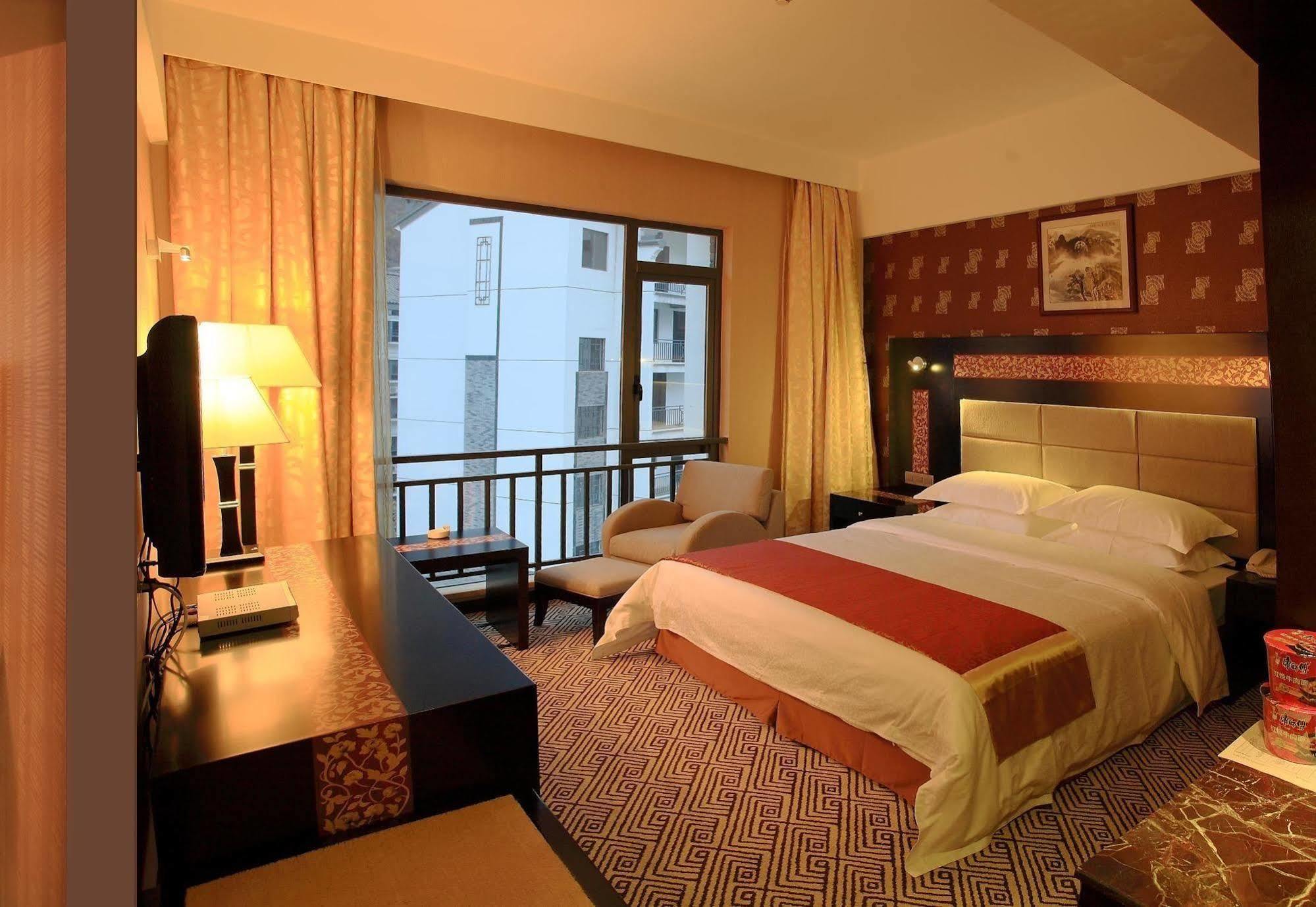 Jasper International Hotel Yangshuo Esterno foto