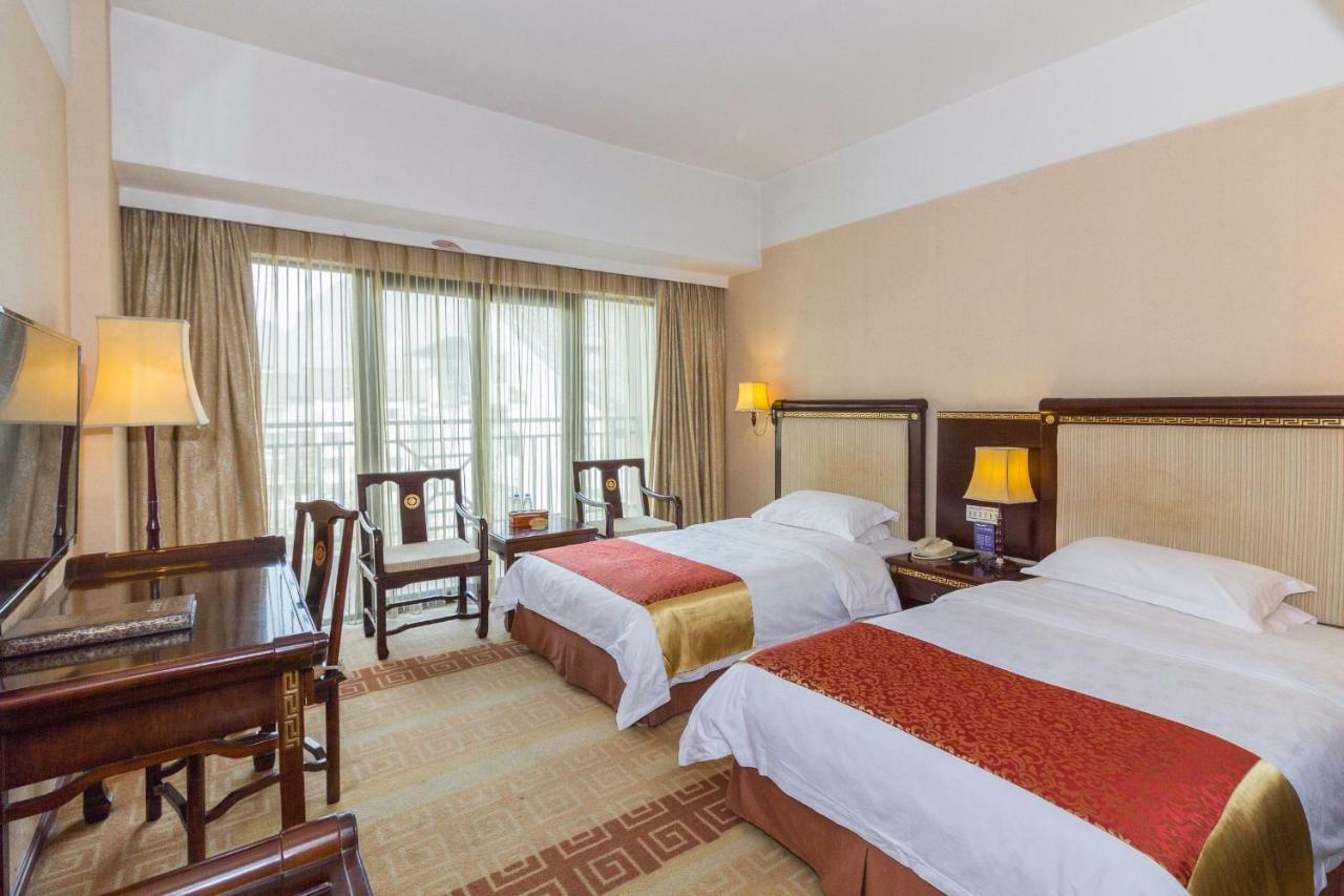 Jasper International Hotel Yangshuo Esterno foto