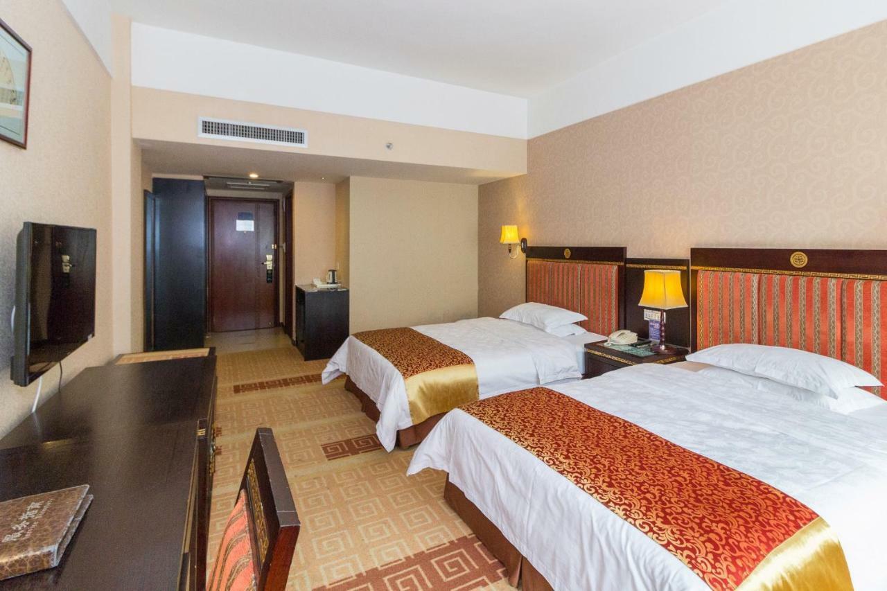Jasper International Hotel Yangshuo Esterno foto