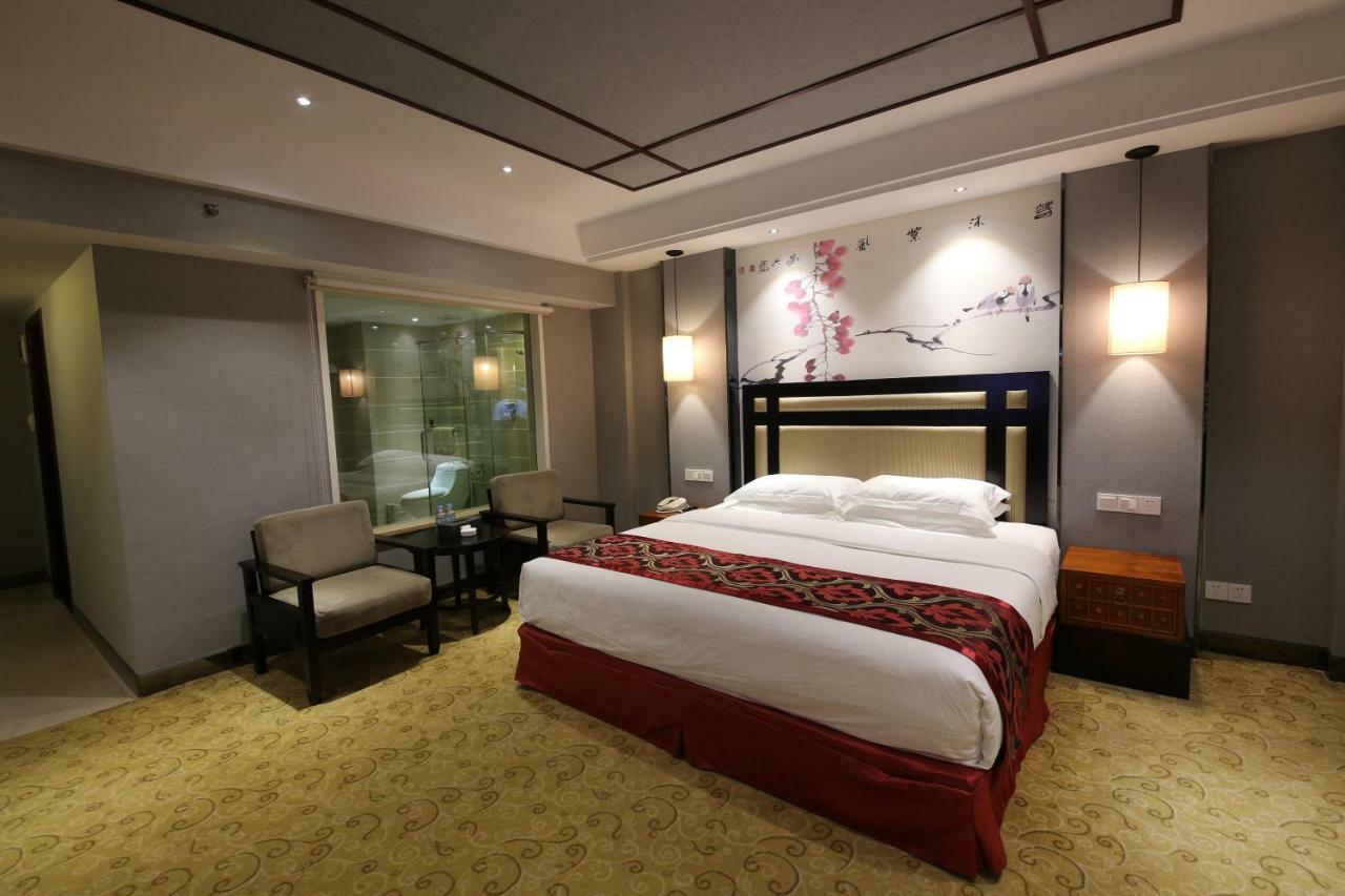 Jasper International Hotel Yangshuo Esterno foto