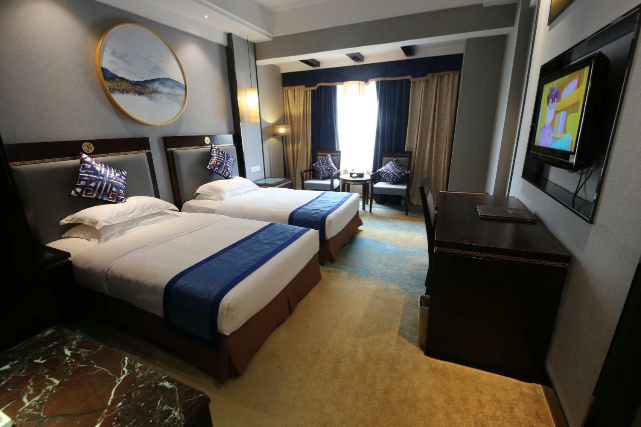 Jasper International Hotel Yangshuo Esterno foto