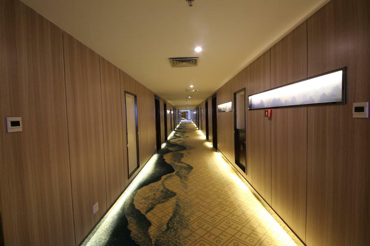 Jasper International Hotel Yangshuo Esterno foto