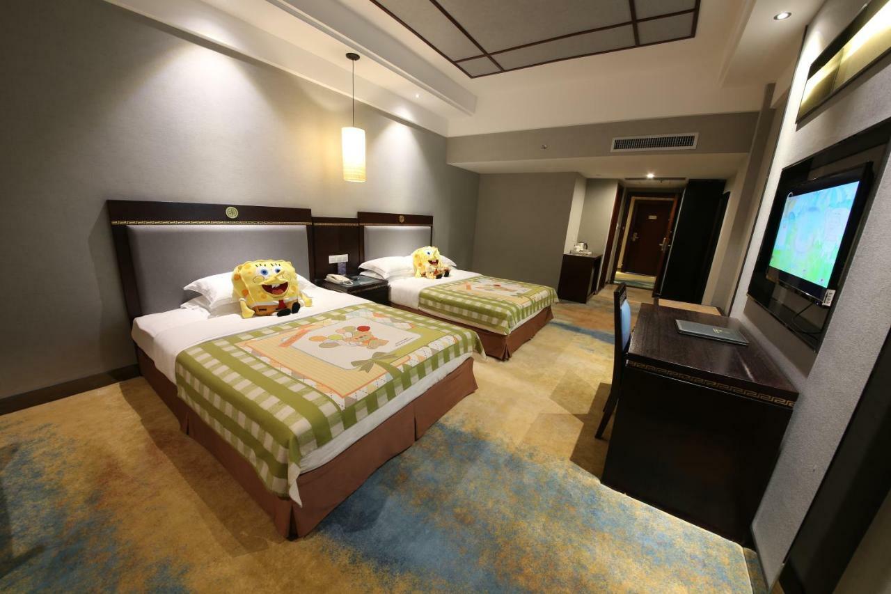 Jasper International Hotel Yangshuo Esterno foto