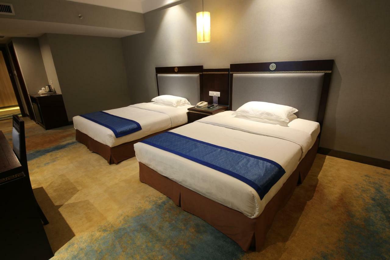 Jasper International Hotel Yangshuo Esterno foto