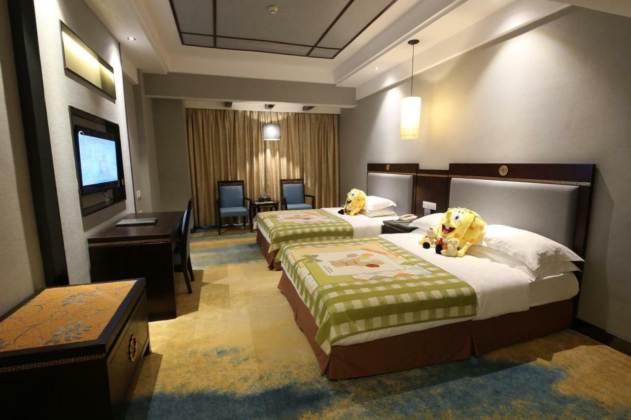 Jasper International Hotel Yangshuo Esterno foto