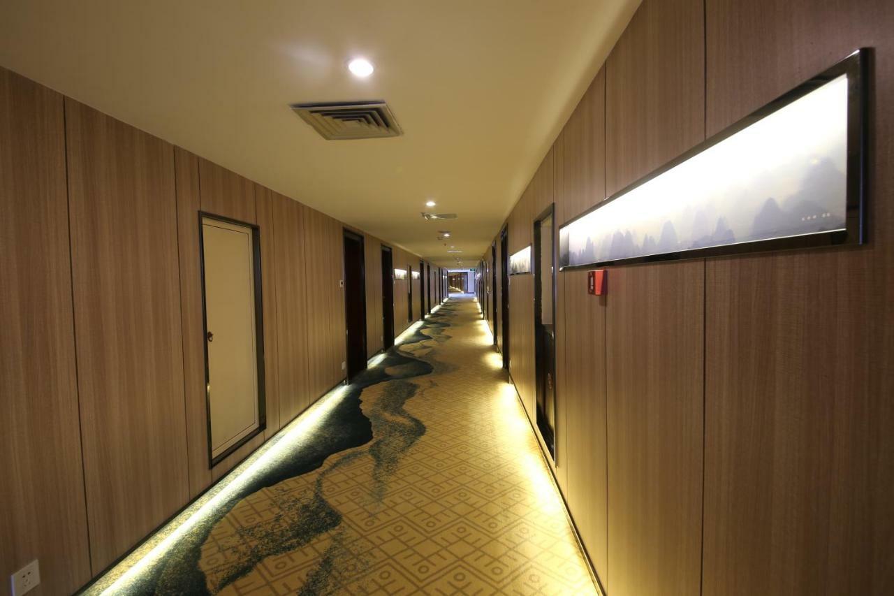 Jasper International Hotel Yangshuo Esterno foto