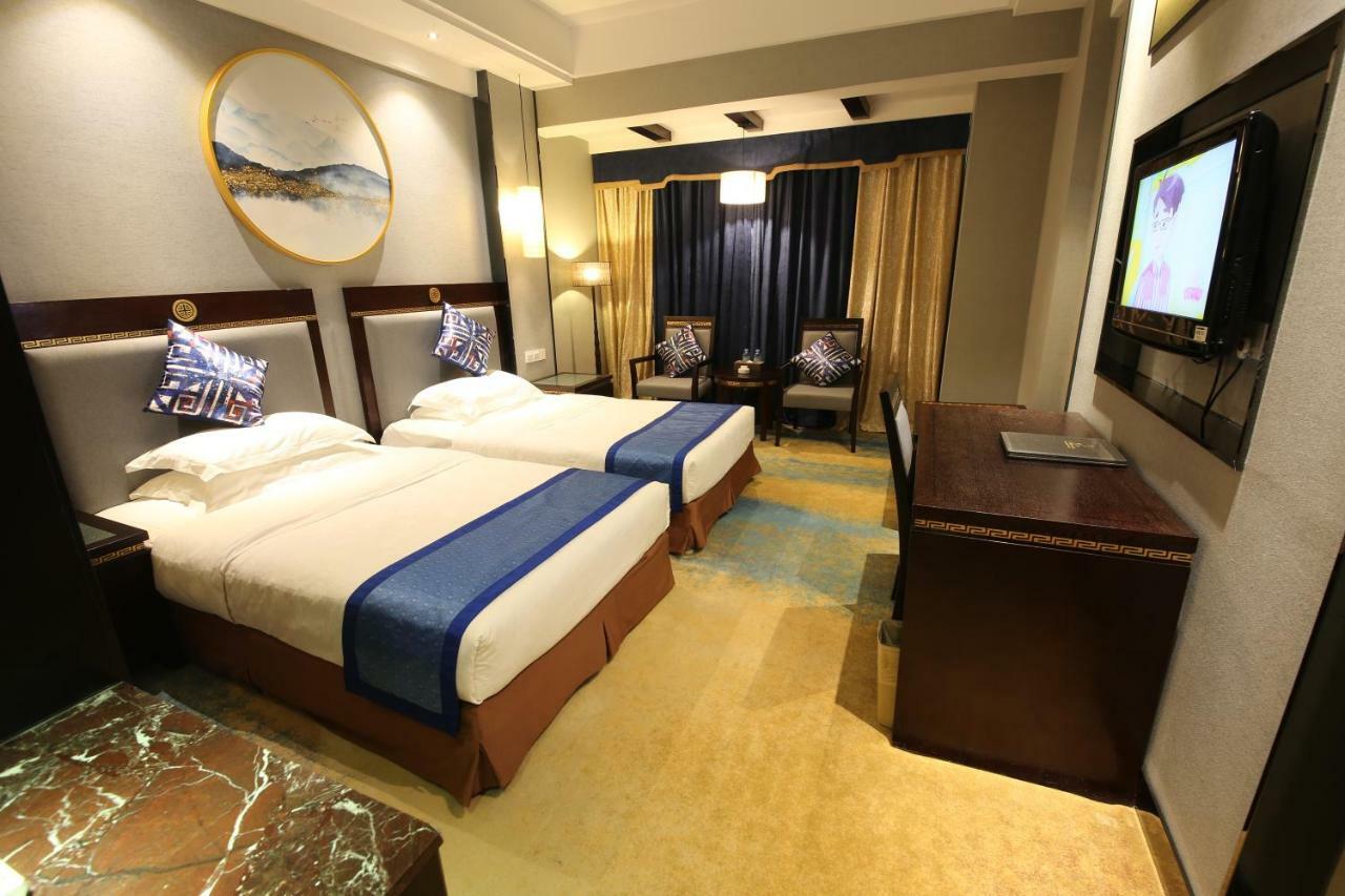 Jasper International Hotel Yangshuo Esterno foto